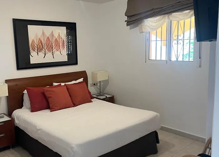 公寓 La Costa Marina 205 丰希罗拉