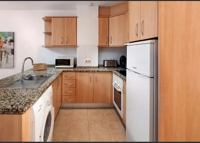 La Costa Marina 205 Lejlighed